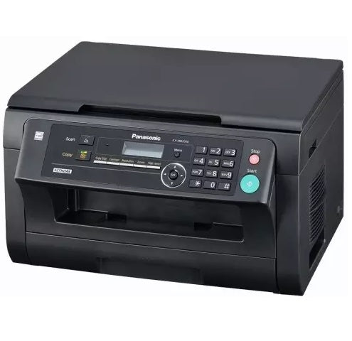Panasonic KX-MB2000 Laserprinter – Petit verbindt
