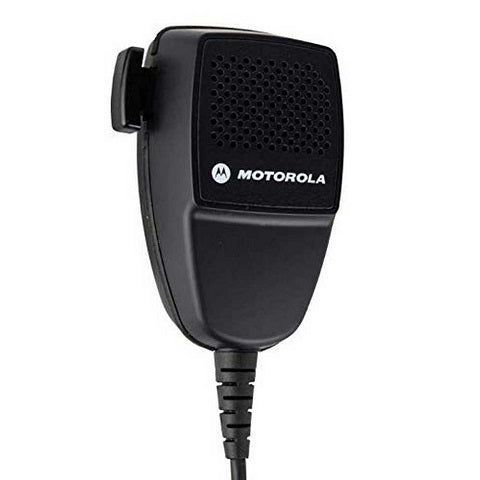 Motorola PMMN4090 Compact Microphone With Clip