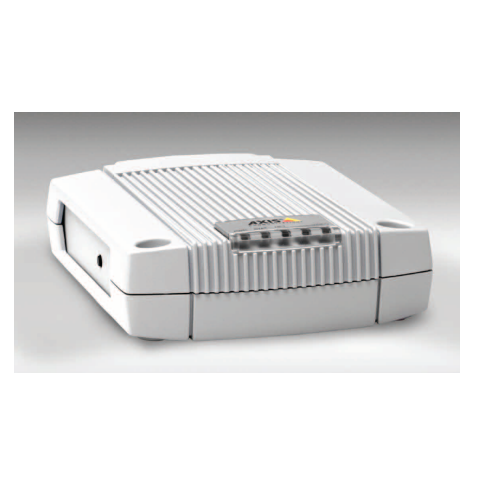 P7801 Encoder AXIS P7701 Video Decoder – Petit verbindt