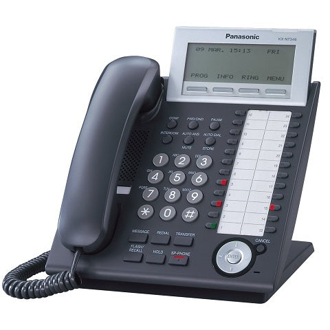 Panasonic KX-NT346NE-B Telefoon