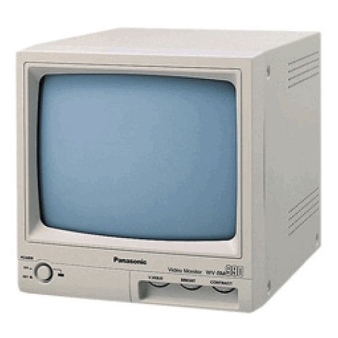 Panasonic WV-BM990/G Video Monitor