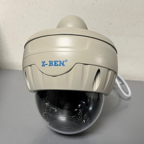 Z-Ben ZB-B5061HS Dome Camera