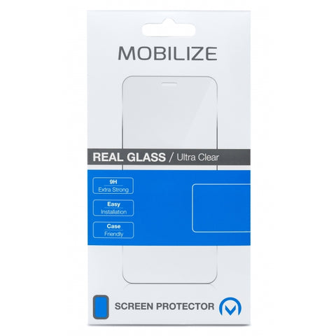 Mobilize Scherm / Screen Protector Apple iPhone 13/13 Pro