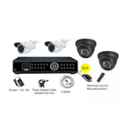 Z-Ben K-5 Video Surveillance Systeem