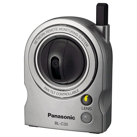 Panasonic Netwerkcamera BL-C30