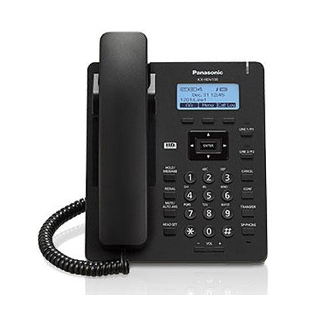 Panasonic KX-HDV130NE SIP Phone *Refurbished*