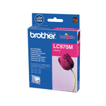 Brother LC970M Inktcardridge Magenta